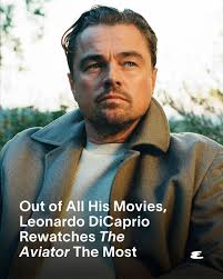 Leonardo DiCaprio rarely watches his old movies—but there's one that stands  out.