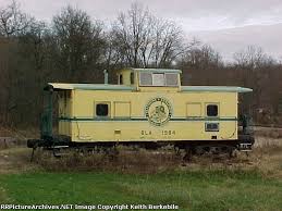 Baltimore Annapolis Caboose Caboose Train Steam Engine Trains