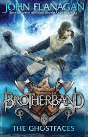 Discover more authors you'll love listening to on audible. Brotherband 6 The Ghostfaces By John Flanagan Penguin Books Australia