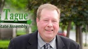 Assembly Candidate Chris Tague