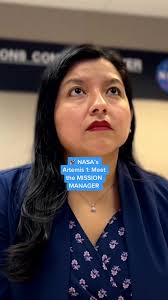 Meet Rosa Avalos Warren, a Virginia resident who holds a critical role in  NASA’S Artemis 1 Mission that will go to the moon. #NASA #ARTEMIS1  #artemis1mission #space #hispanicheritagemonth #science ...
