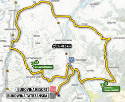 Tour de pologne przejadą w sumie 1140 kilometrów. Tour De Pologne 2020