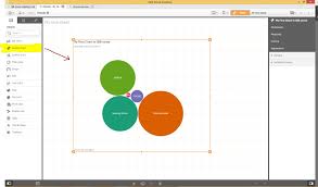 custom visualization for qlik sense bubble chart