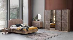 Trend Beyaz Yatak Odasi Bedroom Bed Design Bedroom Design Furniture