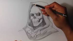 How To Draw Skeletor From He Man Skull Drawings Youtube 733 free images of man painting. how to draw skeletor from he man skull drawings