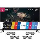 Smart TV 3D LG 42LB6500