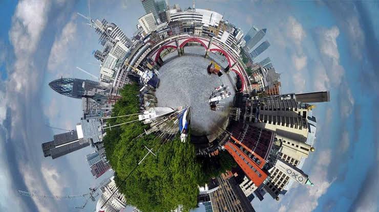 Quay mọi lúc, diễn mọi nơi: Camera 360 độ và “hội chứng nhân vật chính” của Gen Z