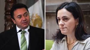 Della Vecchia acusa que quieren quitar votos a Riestra