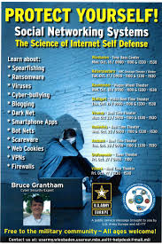 Our posters are available for you to download and promote security awareness in the workplace. Cyber Security Expert Bruce U S Army Garrison Bavaria Facebook