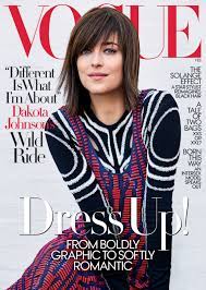 Fifty Shades S Dakota Johnson Photographed By Patrick Demarchelier Dakota Johnson Dakota Johnson Hair Vogue Covers