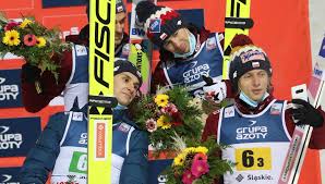 Od kiedy stefan horngacher odszedł ze stanowiska trenera reprezentacji polski w skokach narciarskich, bardziej. Trzecie Miejsce Polskich Skoczkow Na Inauguracje Polski Komitet Olimpijski