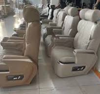 Car Interior Upgrade Luxury Van Seats for Alphard Maybach ...