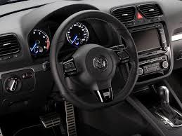 Scirocco R Vw Scirocco Dream Cars Interior Pictures
