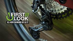 discover the all new shimano slx and xt 12 speed drivetrains