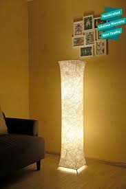 Find 900+ new designs from your favorite. 52 Led Floor Lamp 2 Light Bulbs Contemporary Roman Columns Standing Floor Lamps For Living Room Bedroom Warm Atmosphere Tyvek Dupont 10 X 10 X 52 Inch Office Furniture Lighting Co Office Lighting