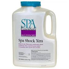 A hot tub shock is more of ensuring the water in it is clean, healthy, and comfortable to soak in. Spa Shock Xtra Dichlor Chlorine Shock For Spas And Hot Tubs Size 6 Lbs Walmart Com Walmart Com