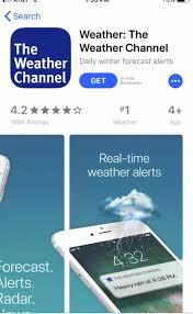 You can also enable push notifications for severe weather and pollen alerts for locations. Weather Channel App Accused Of Selling Users Personal Data The Seattle Times