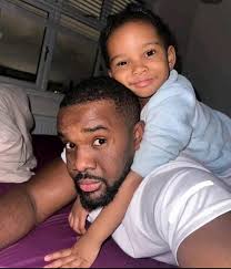 Williams Uchemba's daughter 2nd birthday celebration