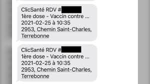 Narrow your search with cardmatch™ looking for the perfect credit. Montrealers Face Problems With Booking Vaccine Appointments Ctv News