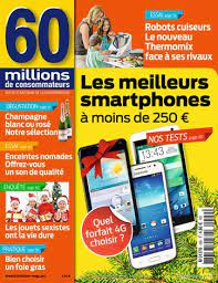 Les Meilleurs Smartphones A Moins De 250 60 Millions De Consommateurs