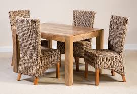 Find your ideal style of dining sets for your home today! Milano Rattan 4 Seater Light Mango Dining Set Casa Bella Furniture Uk