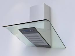 Cooker Hood 3d Model Flatpyramid Cooker Hoods Cooker Food Preparation
