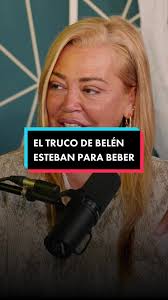 El truco de Belén Esteban para la resaca. #club113 #belenesteban #podcast
