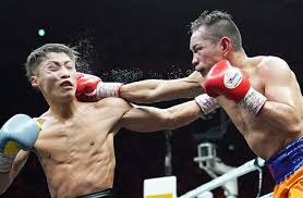 I read inoue vs oubaali, my mistake. Nordine Oubaali Vs Nonito Donaire Big Fight Preview Predictions