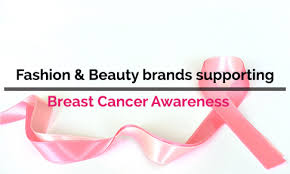 Give back this breast cancer awareness month. The Brands Supporting Breast Cancer Awareness Month 2020 Diary Directory