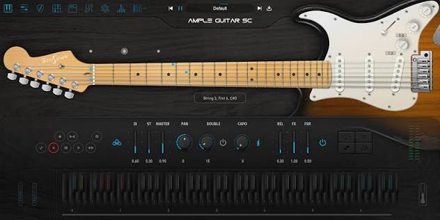 Ample Guitar SC 4.0.1 [Ample Sound]