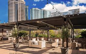 Custom pergolas by the team at exterior design + decks. Homeowners Pergola X Louvered Roofs Patio Covers