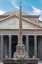 Piazza di san macuto is a piazza in the pigna rione of rome. Obelisco Macuteo Wikipedia