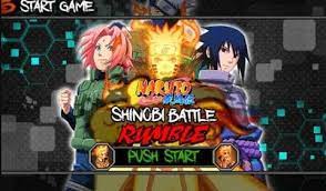 Please only want to try playing the naruto game on android that you have, you can download it directly from the. Naruto Senki Mod Shinobi Battle Rumble Kang Embuh