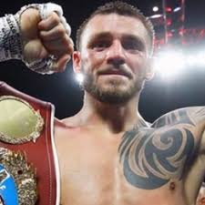 Joe Smith Jr. vs. Melvin Russell, Smith Jr vs. Russell