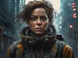 Jessica Alba Forest Hunter