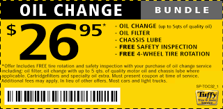 Oil Change Tuffy Tire And Auto Repair Service Center Troy Michigan