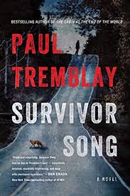 Everyone has a reading lane. Survivor Song A Novel English Edition Ebook Tremblay Paul Amazon De Kindle Shop