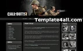 Free Html Anime Games Website Template If you would like to push all the latest anime it is a nifty solution that practices all the latest regulations of the modern web for a spectacular performance. free html anime games website template