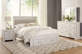 Signature design by ashley hyndell upholstered storage bedroom set. Rent Signature Design By Ashley Altyra 6 Piece Queen Bedroom Set Same Day Delivery At Rent A Center