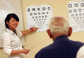 Dmv May Need Proof Of Eye Tests Roadshow