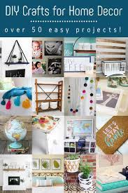 Jan 11, 2020 · decorate for less with these dollar store diy home decor ideas. Diy Crafts For Home Decor 50 Easy Ideas Mod Podge Rocks