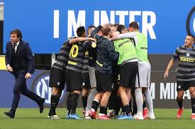 In his first year under conte, pogba started 18. Inter Milan Are Serie A Champions Antonio Conte Ends Juventus Nine Year Title Run In Italy