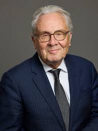 Patrick Carter, Baron Carter of Coles