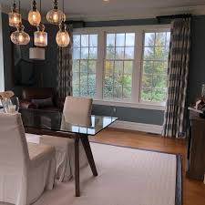 Divide the room into two figures (a rectangle and a trapezoid), then find the area of both figures and add them in order to calculate the area of the dining room. The Top 76 Bay Window Ideas
