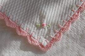 Yummy Crochet Edgings On Baby Blankets Crochet Edging Patterns Crochet Blanket Edging Crochet Edging