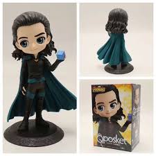 How the tva stops time travel paradoxes and plot holes. Q Posket Marvel Avengers Infinity War Loki Pvc Action Figure Collection Model Anime Superhero Toys Shopee Philippines