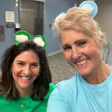 Time for Halloween Part 2! 👻🎃 Sharing more pics from our super-fun  Halloween Friday a couple of weeks ago. This round includes our Magic  School Bus faculty and reactions from the Boone