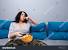Child Couch Potato