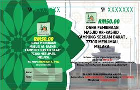 Masjid AR Rasyid kg Serkam Darat Merlimau Melaka