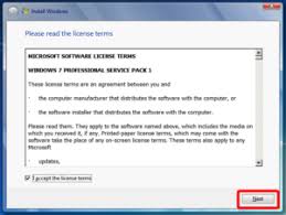 The way is just to click the start button. Windows 7 Service Pack 2 How To Install Easily